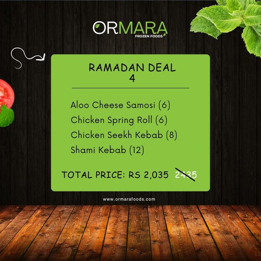 Ramadan Deal 4